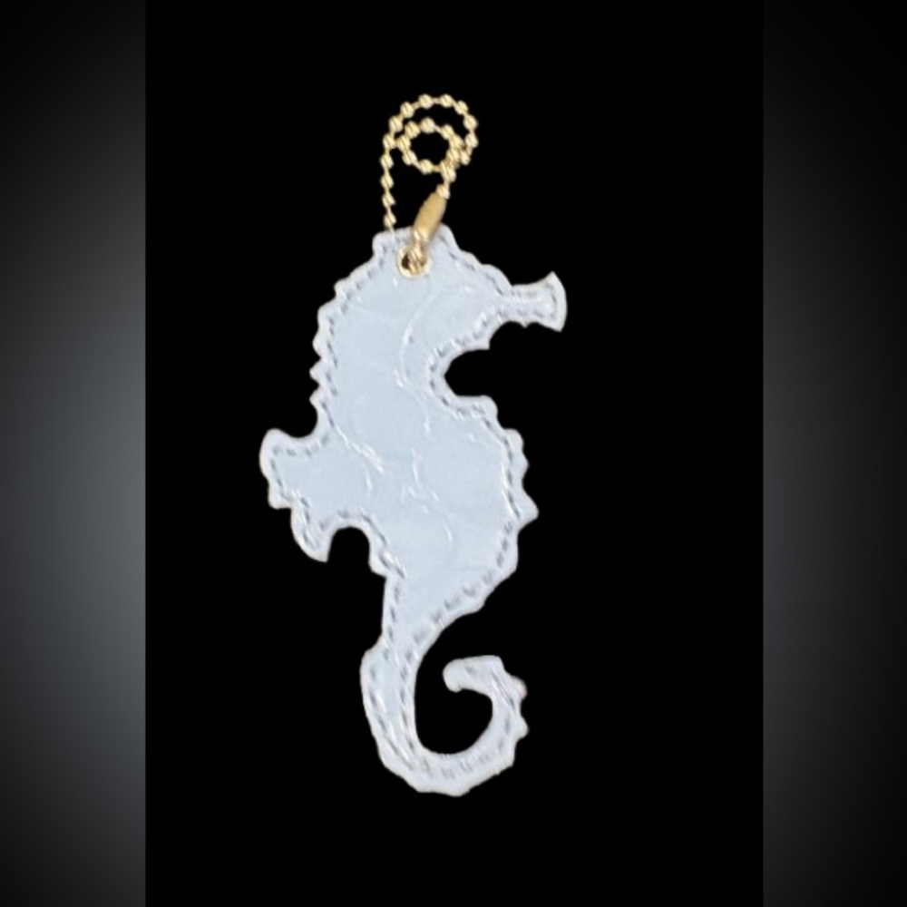 Coach seahorse bag charm - Rare! - Picture 2 of 4